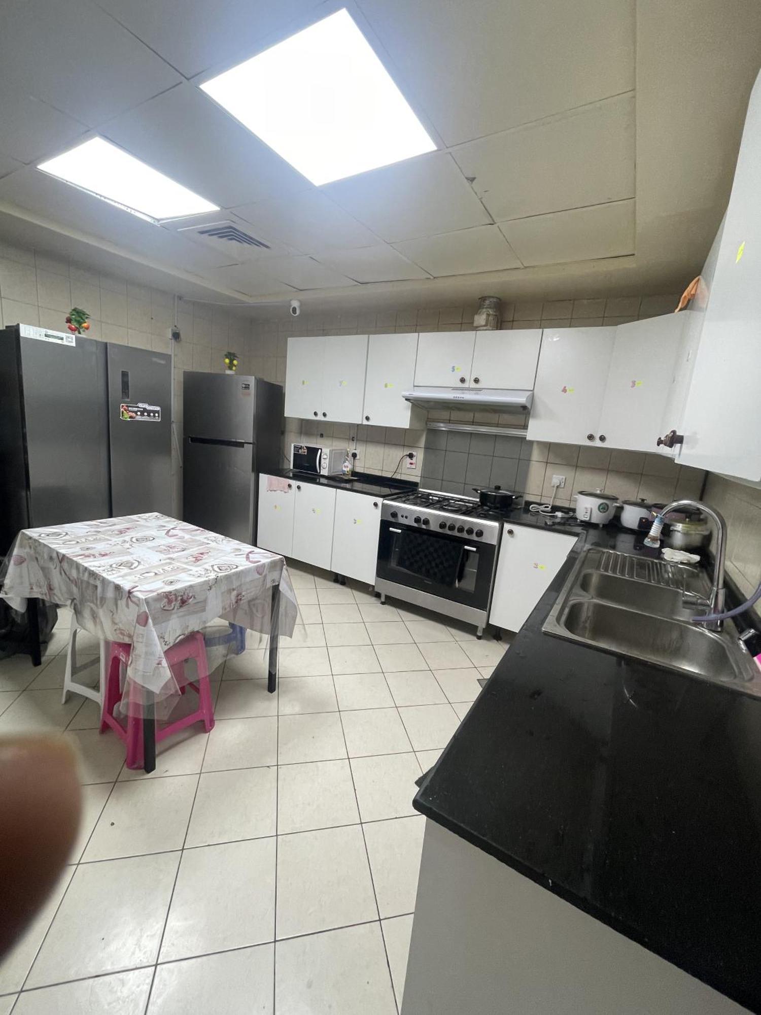 Elite Space Hostel And Capsule Accommodation Dubai Luaran gambar