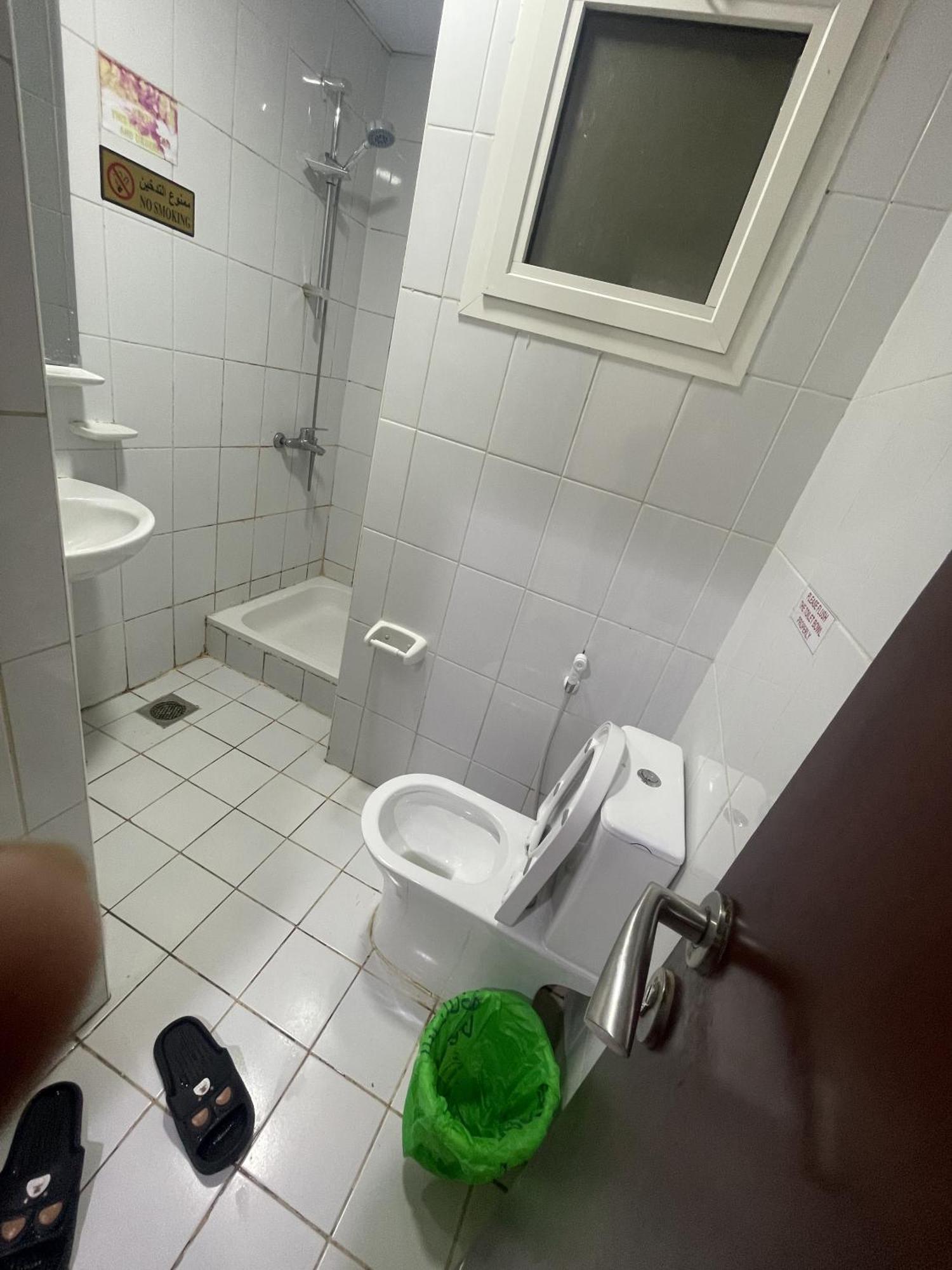 Elite Space Hostel And Capsule Accommodation Dubai Luaran gambar